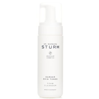 Dra. Bárbara Sturm Darker Skin Tones Foam Cleanser