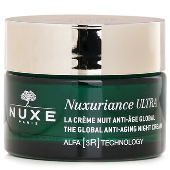 Nuxuriance Ultra The Global Anti-aging Night Cream