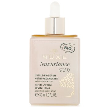 Nuxuriance Gold The Oil Serum