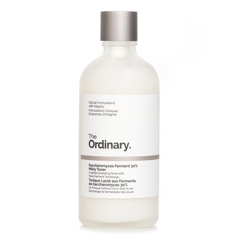 O Comum Saccharomyces Ferment 30% Milky Toner