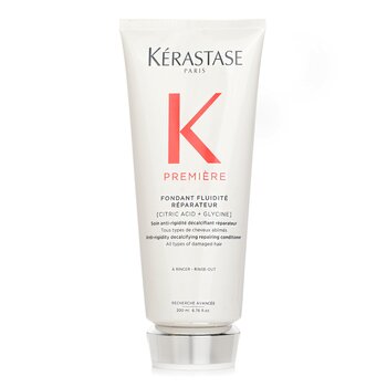 Kerastase Anti Rigidity Decalclfying Repairing Conditioner