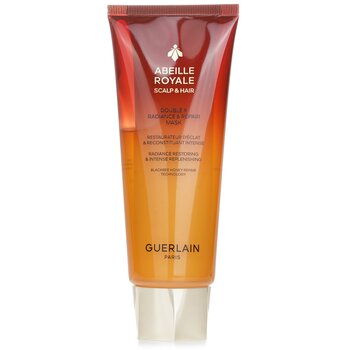 Guerlain Abeille Royale Double R Radiance & Repair Hair Mask