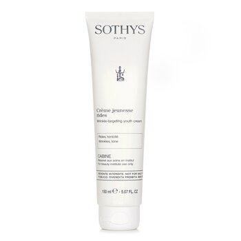 Sothys Wrinkle Targeting Youth Cream (Salon Size)