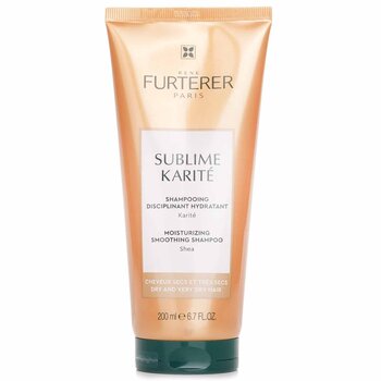 Rene Furterer Sublime Karite Moisturising Smoothing Shampoo