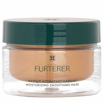 Sublime Karite Moisturising Smoothing Mask