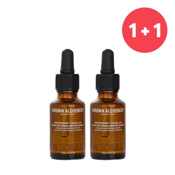 alquimista adulto ?1+1 Set?Antioxidant + Facial Oil - Borago, Rosehip & Buckthorn