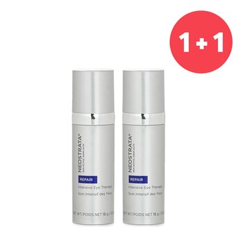 Neostrata ?1+1 Set?Skin Active Derm Actif Repair - Intensive Eye Therapy