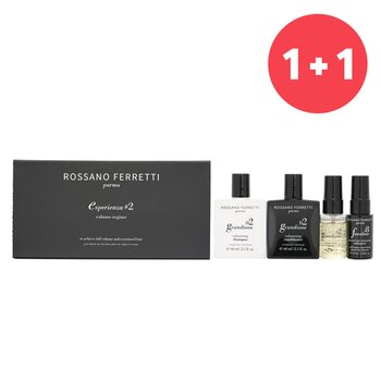 Rossano Ferretti Parma ?1+1 Set?Esperienza # 2 Volume Regime Kit