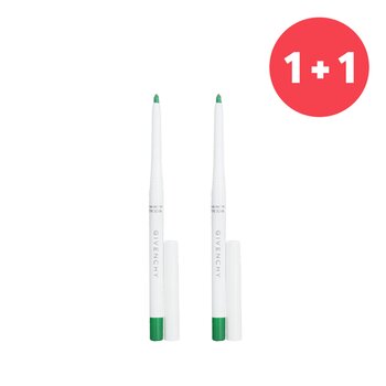 ?1+1 Set?Khol Couture Waterproof Retractable Eyeliner - # 05 Jade