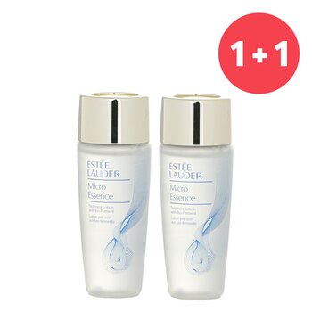 Estée Lauder ?1+1 Set?Micro Essence Treatment Lotion with Bio-Ferment (Miniature) PYAW