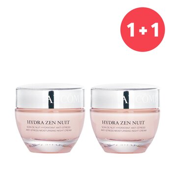 Lancôme ?1+1 Set?Hydra Zen Neocalm Nuit Night Cream