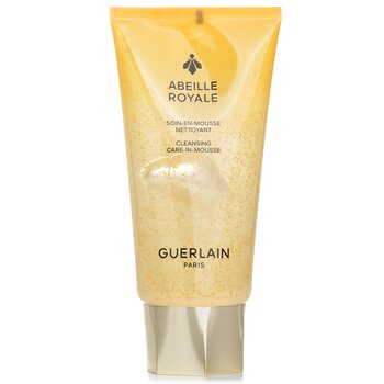 Abeille Royale Cleansing Care in Mousse