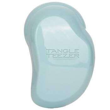 Teezer emaranhado The Original Mini Detangling Hairbrush - # Marine Teal And Rosebud