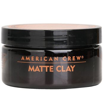 Matte Clay (Medium High Hold, Matte Finish)