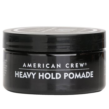 American Crew Heavy Hold Pomade (Medium Hold, High Shine)