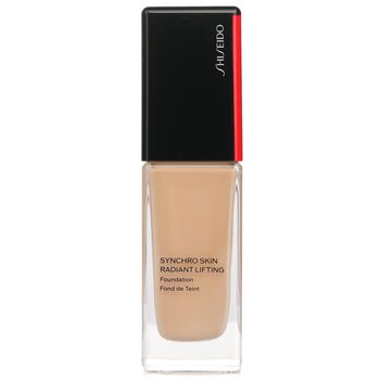 Shiseido Synchro Skin Radiant Lifting Foundation - # 330 Bamboo