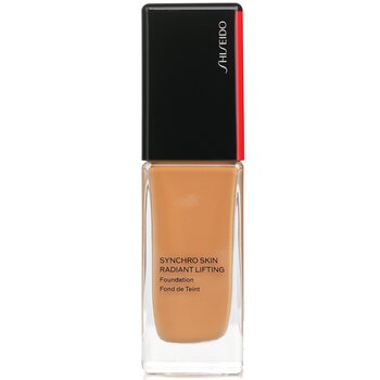 Shiseido Synchro Skin Radiant Lifting Foundation - # 420 Bronze