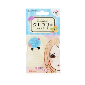 mundo da beleza Double Eyelid Tape (Double-Sided)