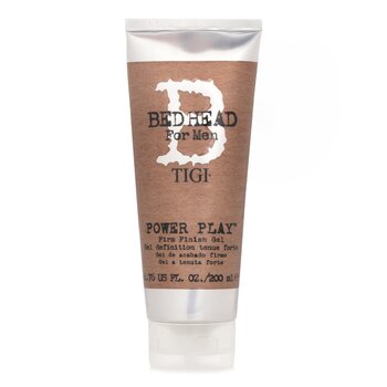 Tigi B For Men Power Play Gel