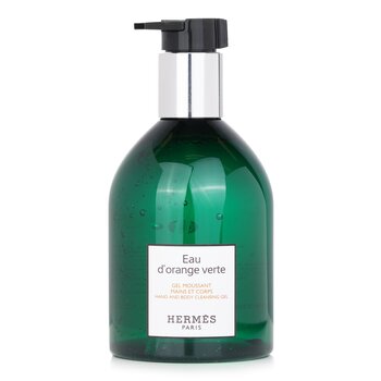 Hermés Eau DOrange Verte Hand And Body Cleansing Gel