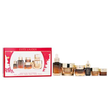 Estée Lauder More Of What You Love Coffret: ANR (30ml + 7ml) + Eye Cream (15ml + 5ml) + Revitalizing Supreme (30ml + 7ml)