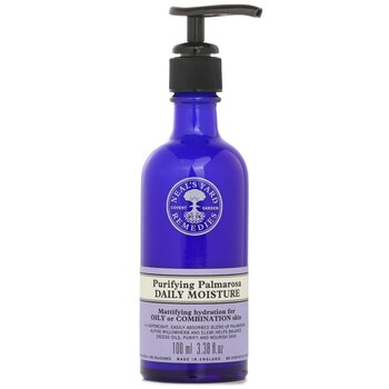 Remédios de Neals Yard Purifying Palmarosa Daily Moisture