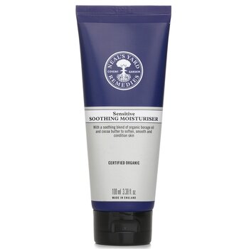 Remédios de Neals Yard Sensitive Soothing Moisturiser