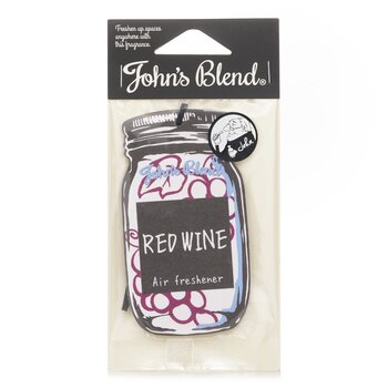 mistura de John Air Freshener - Red Wine