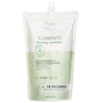 Wella Elements Renewing Conditioner Refill