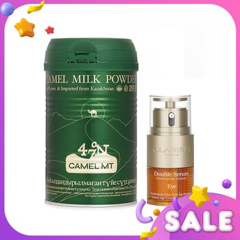 Clarins ?Camel Milk Powder Beauty Set?Low cholesterol. Anti-Aging. Comprehensive Care.