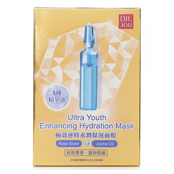 Dr. JOU (Por Dr. Morita) Ultra Youthe Enhancing Hydration Mask