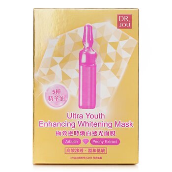 Dr. JOU (Por Dr. Morita) Ultra Youth Enhancing Whitening Mask