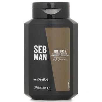 Sebastian Seb Man The Boss Thickening Shampoo