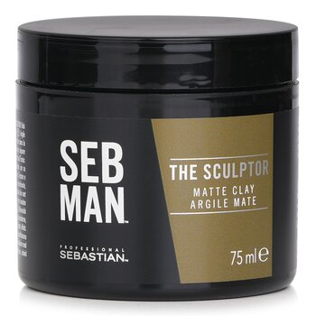 Sebastian Seb Man The Sculptor Matte Clay