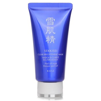 Sekkisei Clear Brightening Mask