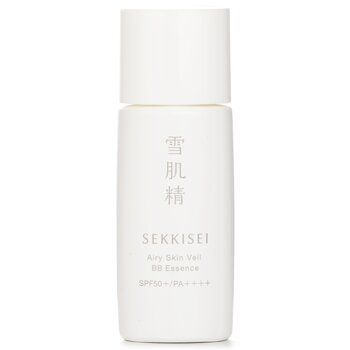 SEKKISEI Airy Skin Veil BB Essence SPF50 - # 02